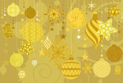 Christmas Decorations 12994