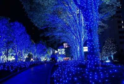 Christmas Tokyo