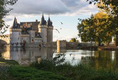 Château De Sully-sur-Loire Loiret France