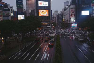 City in Japan
