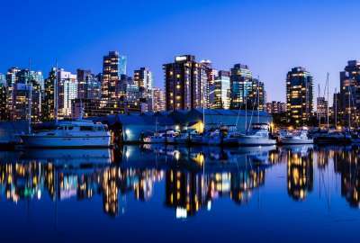 City of Vancouver Canada
