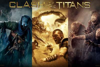 Clash of the Titans Movie
