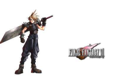 Cloud Strife Final Fantasy VII
