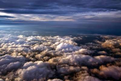 Clouds Seen From Above