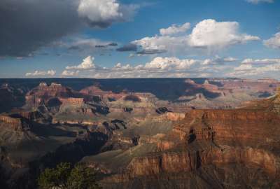 Cloudy Canyon, Grand Canyon South Rim, Arizona