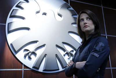 Cobie Smulders Maria Hill Agents of SHIELD