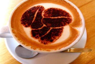Coffee Cup Good Morning