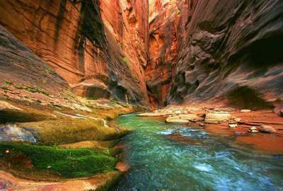 Colorado River Grand Canyon National Park