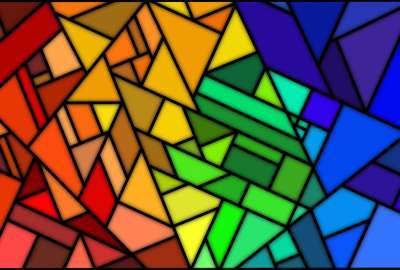 Colourful Mosaic