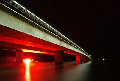 Commonwealth Avenue Bridge Canberra Australia