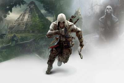 Connor in Assassins Creed 3