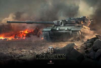 Conqueror World of Tanks