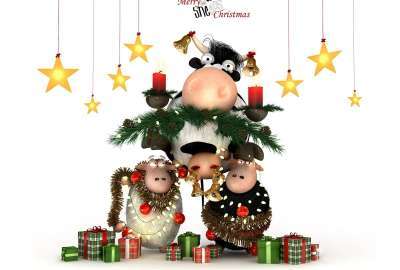 Cool Hd Animated Christmas