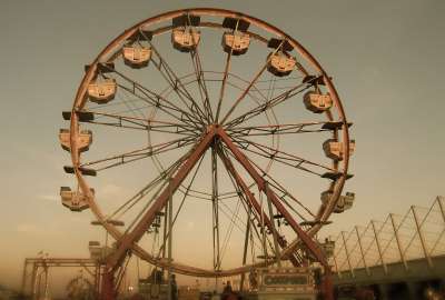 Country Fair Wheel