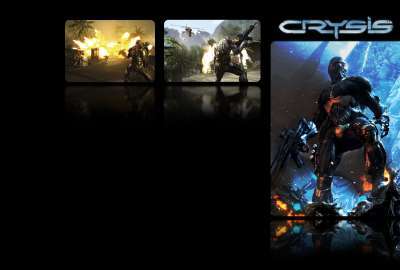 Crysis Game Widescreen