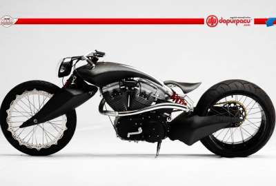 Custom Ducati Bikes