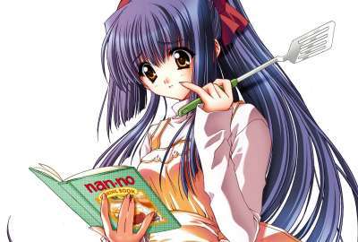 Cute Anime Girl 5138