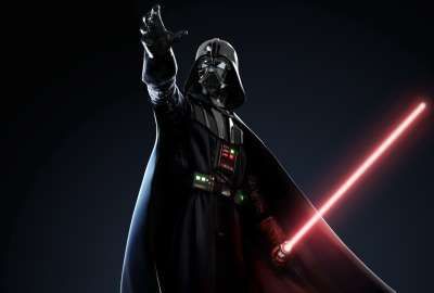 Luke Skywalker Darth Vader Return Of The Jedi Hd Wallpaper