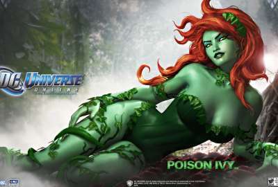 DC Universe Poison Ivy