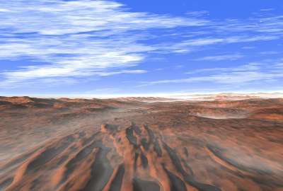Desert Background