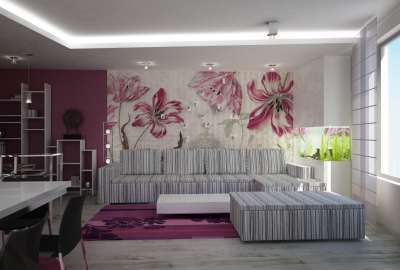 Design For Living Room 6305
