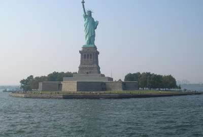 Desktop S Statue of Liberty New York United States