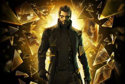 Deus Ex Human Revolution Game