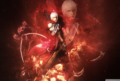 Devil May Cry 3 10455