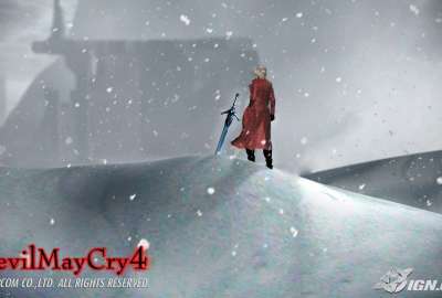 Devil May Cry 2006