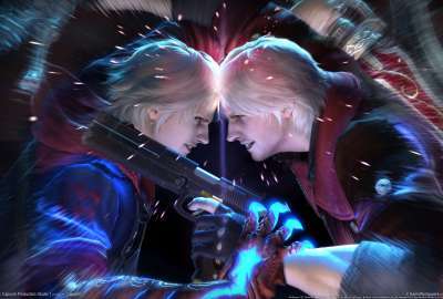 Devil May Cry 4 24034
