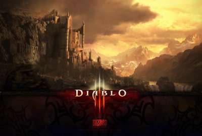 Diablo Backgrounds