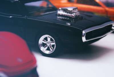 Diecast Models From Fast and the Furious