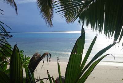 Diego Garcia Lagoon