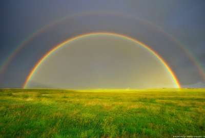 Double Rainbow Natural