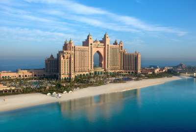 Dubai Atlantis Oriental