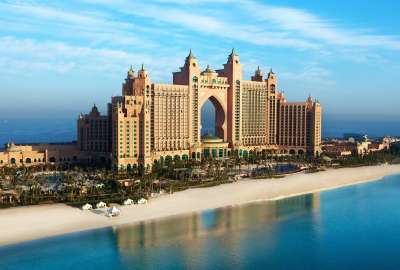 Dubai Hotel Sea