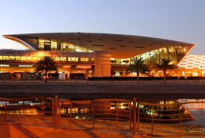 Dubai Metro Stations