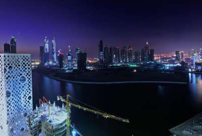 Dubai Night 4988
