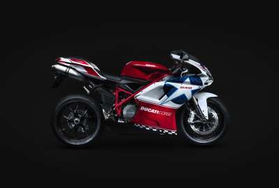 Ducati Nicky Hayden Edition