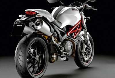 Ducati Monster 2012