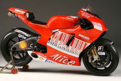 Ducati Motogp 2009