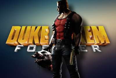 Duke Nukem Forever HD