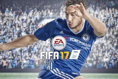Eden Hazard FIFA 17