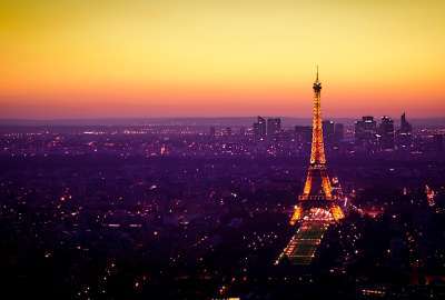 Eiffel Tower K