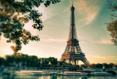 Eiffel Tower Paris 14039
