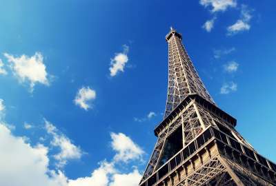 Eiffel Tower Paris 21406