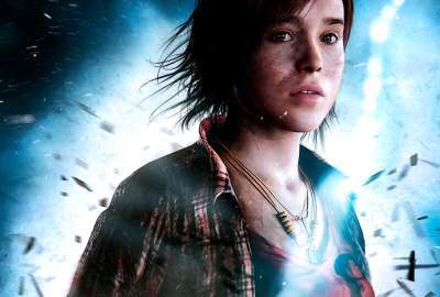 Ellen Page Beyond Two Souls