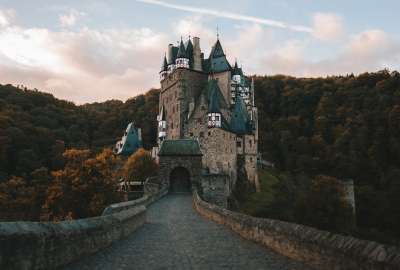Eltz Castle - Wierschem Germany