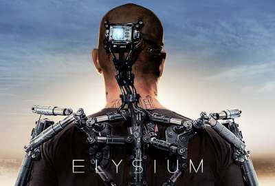 Elysium Movie