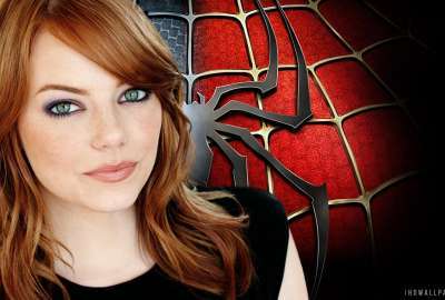 Emma Stone Spiderman
